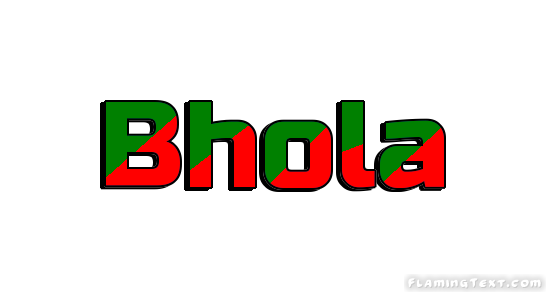 Bhola Ciudad