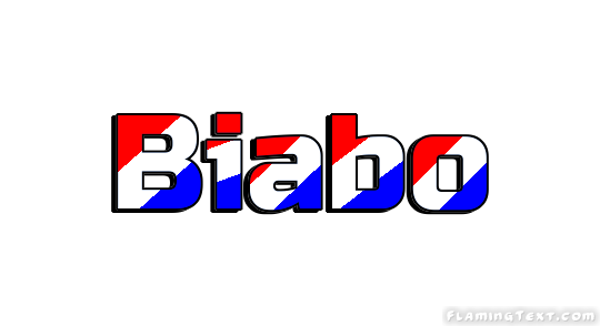 Biabo город
