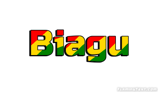 Biagu مدينة