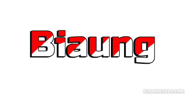 Biaung Stadt