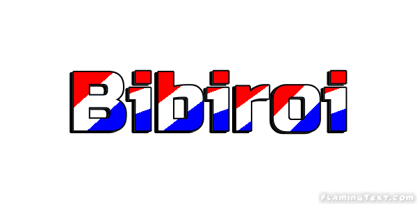 Bibiroi City