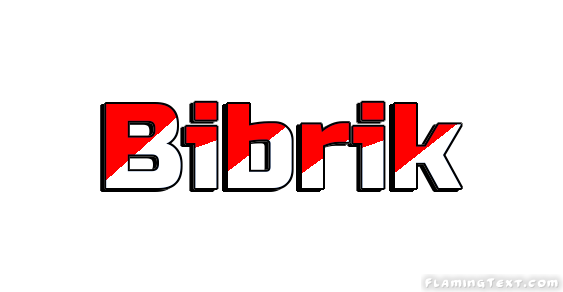 Bibrik город