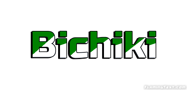 Bichiki город