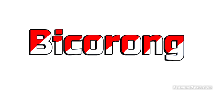 Bicorong город