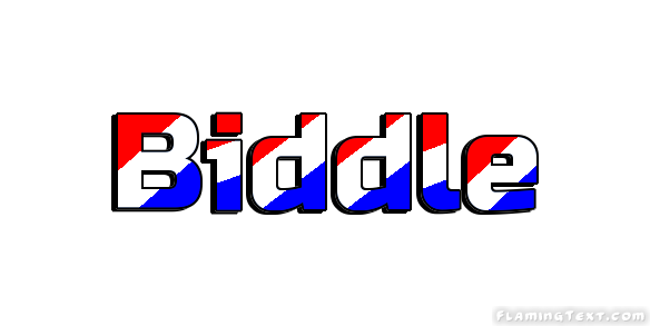 Biddle City
