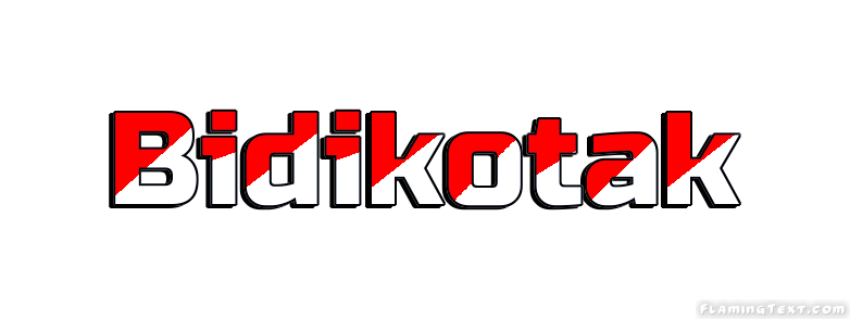 Bidikotak 市