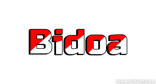 Bidoa City