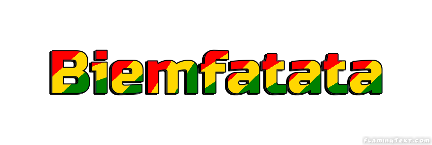 Biemfatata 市