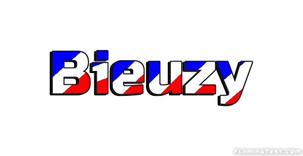 Bieuzy город