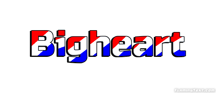 Bigheart 市