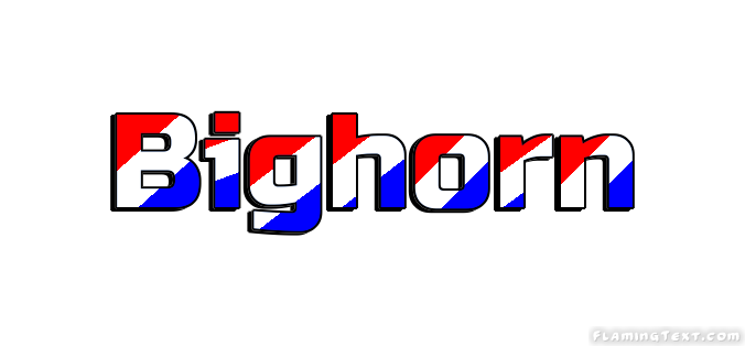 Bighorn 市