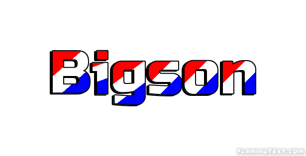 Bigson مدينة