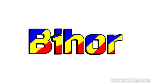 Bihor Stadt