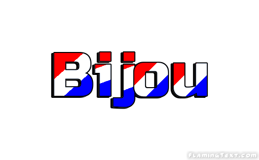 Bijou 市