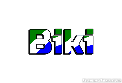 Biki 市