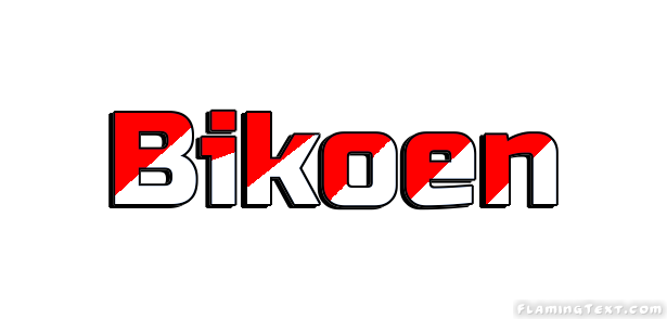 Bikoen город