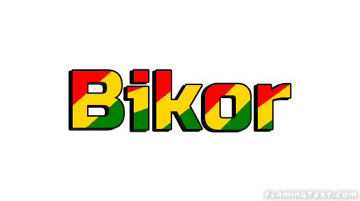 Bikor Stadt