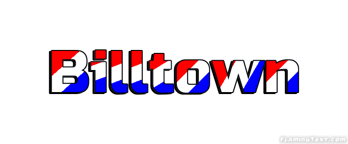 Billtown Ciudad