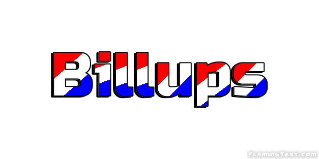 Billups City