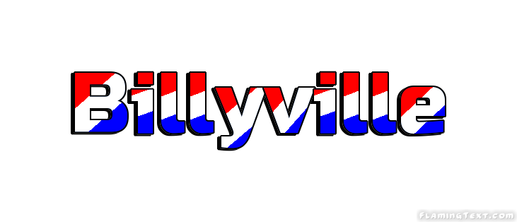 Billyville Stadt