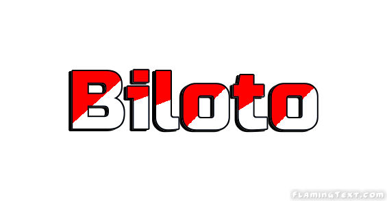 Biloto 市