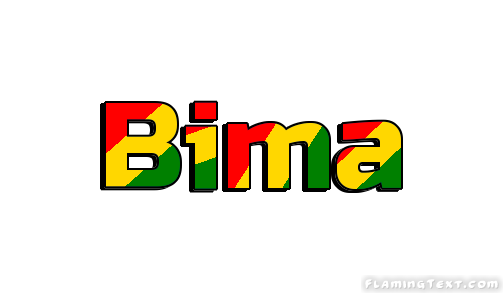 Bima City