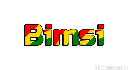 Bimsi 市