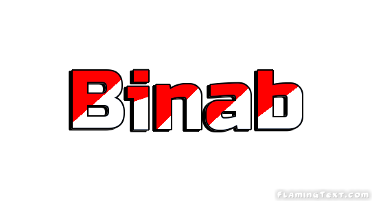 Binab 市