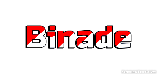 Binade مدينة
