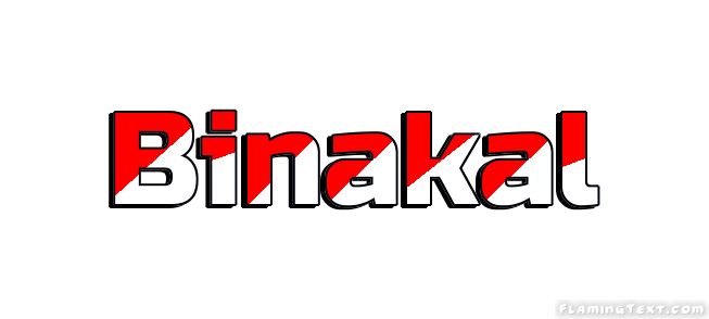 Binakal 市