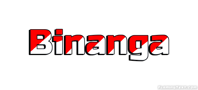 Binanga Cidade