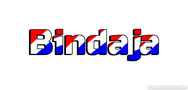 Bindaja Cidade