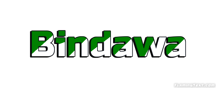 Bindawa Ciudad