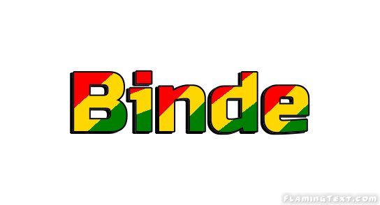 Binde City