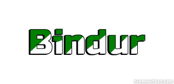 Bindur 市