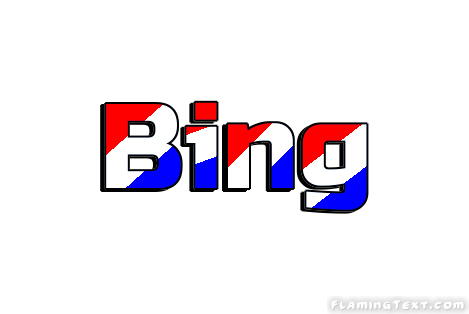 Bing 市