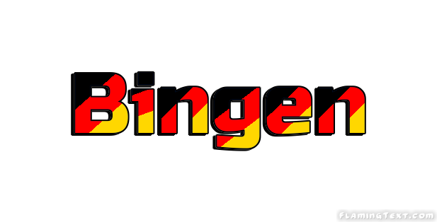 Bingen 市