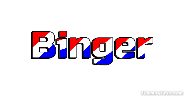 Binger 市