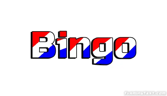 Bingo 市