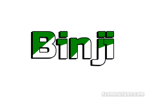 Binji City