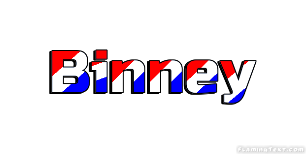 Binney 市