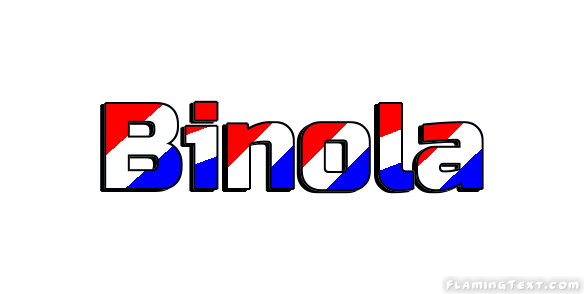 Binola Stadt