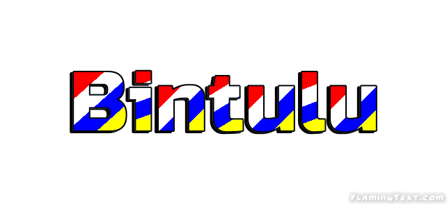 Bintulu Stadt