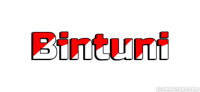 Bintuni Ciudad
