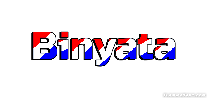 Binyata Stadt