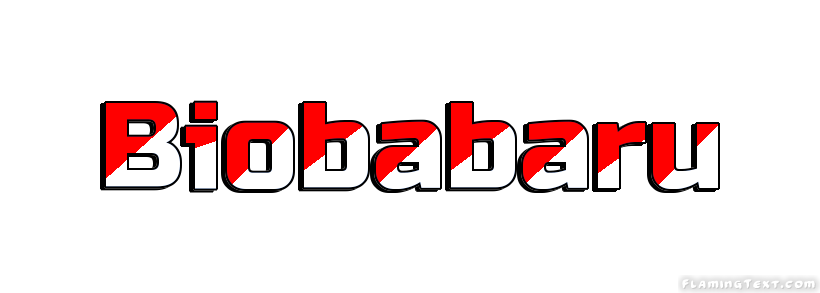 Biobabaru City