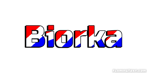 Biorka Stadt