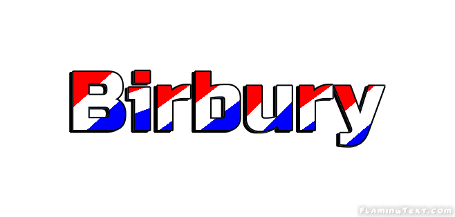 Birbury город