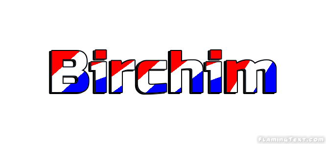 Birchim 市