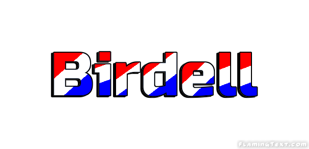 Birdell 市